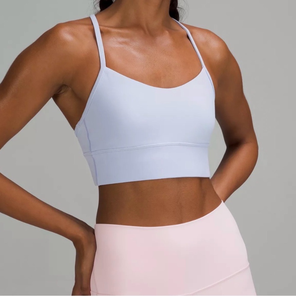 Flow Y Longline Bra Nulu *Light Support, A-C Cups